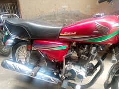 Honda CG 125 2014. . sale or exchange03006071802