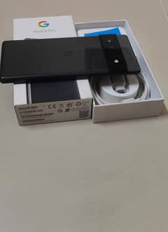 Google pixel 6 Pro PTA Approved 03298295983watsapp