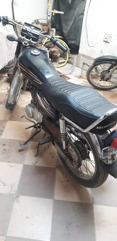 road prince 125 2018