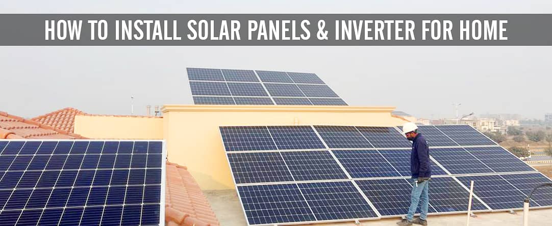 solar Inverter|complete solar solution | solar installation | 3