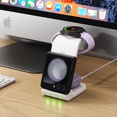 wireless charger 3in1