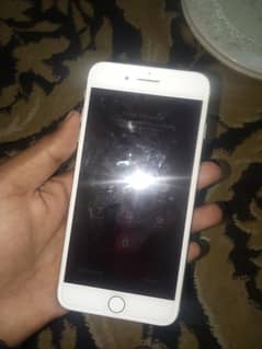 Iphone 7plus pta proved 03192527307