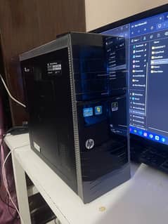 hp core i5 3rd gen