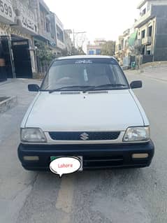 Suzuki Mehran VX 2009