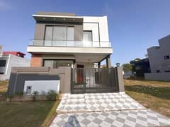 5 Marla Modern Design Brand New House Available for Sale in DHA 9 Town Lahore