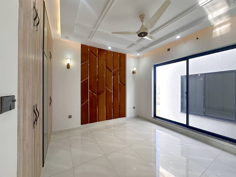 5 Marla Modern Design Brand New House Available for Sale in DHA 9 Town Lahore 9