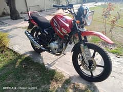 yamaha Ybr 125G