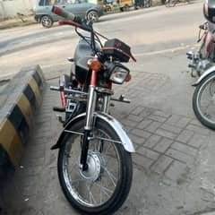 Honda 125 for sale