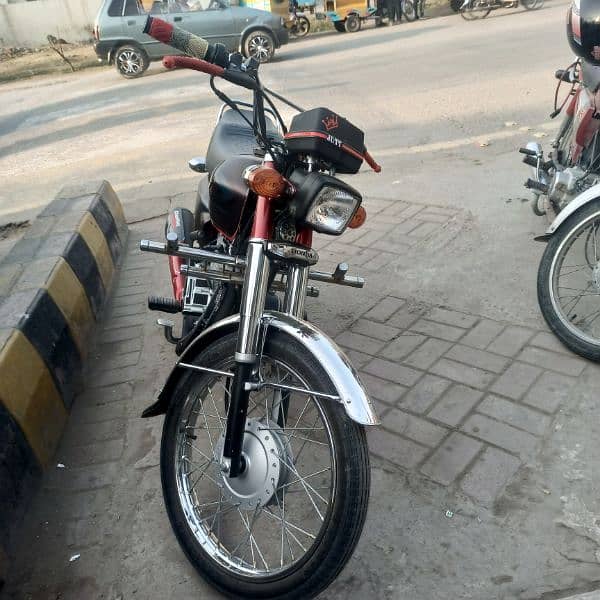 Honda 125 for sale 0