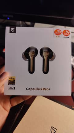 soundpeats capsule 3 pro plus