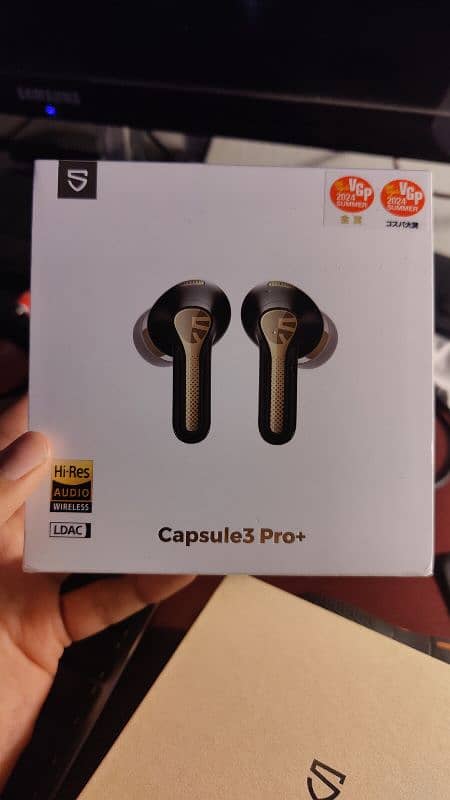 soundpeats capsule 3 pro plus 0