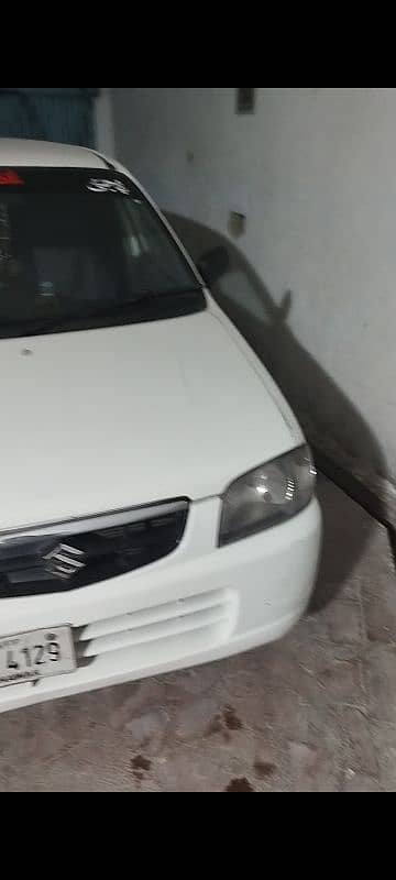 Suzuki Alto 2008 0