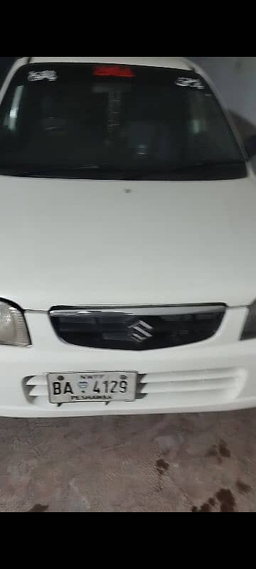 Suzuki Alto 2008 1