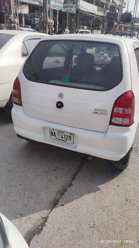 Suzuki Alto 2008 5