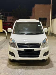 Suzuki Wagon R 2020 VXL AGS