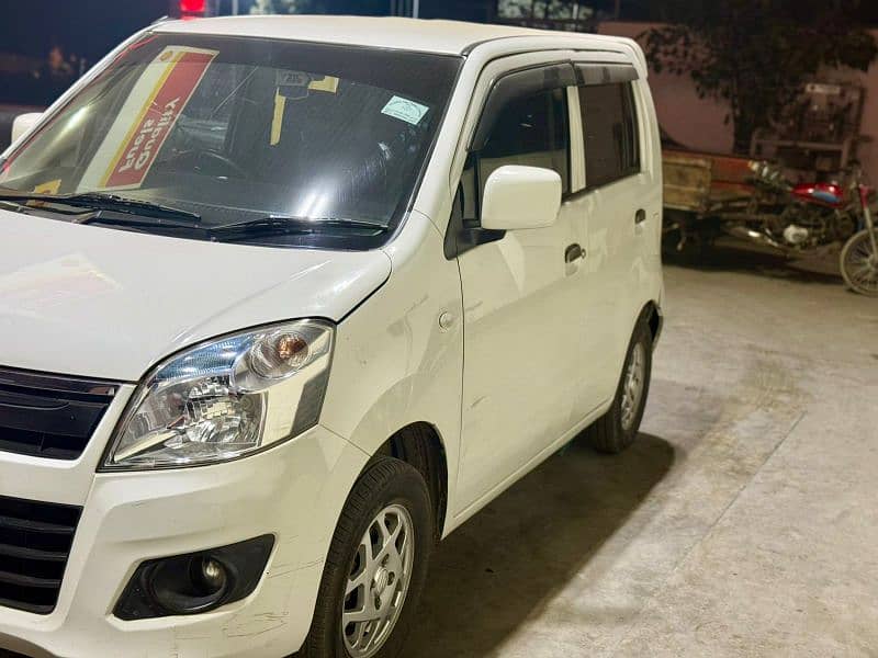 Suzuki Wagon R 2020 VXL AGS 1