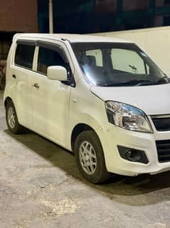 Suzuki Wagon R 2020 VXL AGS