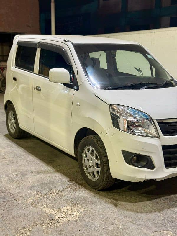 Suzuki Wagon R 2020 VXL AGS 2