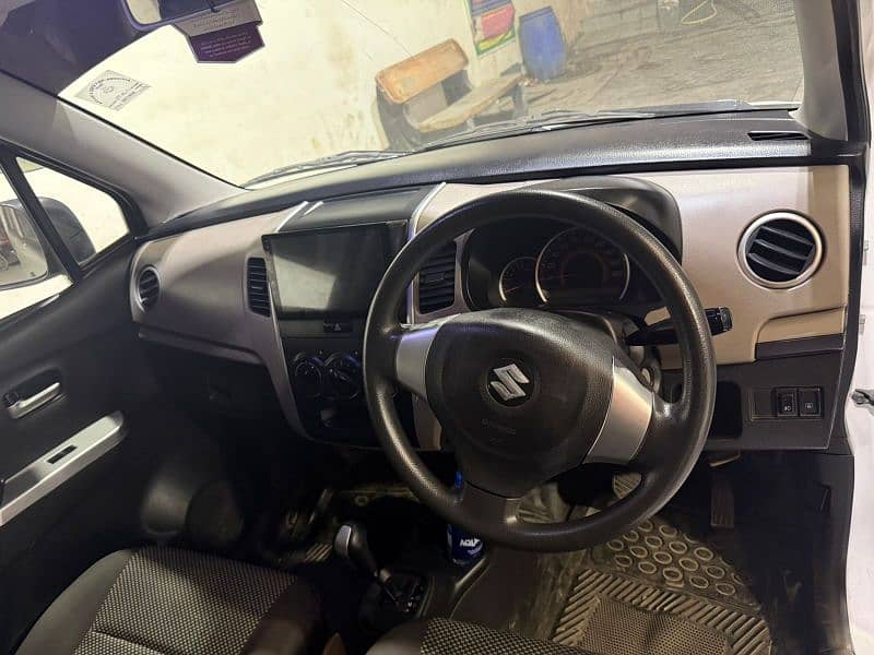 Suzuki Wagon R 2020 VXL AGS 6