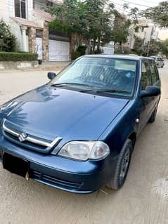 Suzuki Cultus VXRi 2008