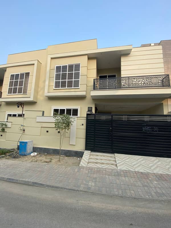 7.2 Marla Double Story Luxurious House , Opposite of Roots International , Kohistan Enclave Wah Cantt 0