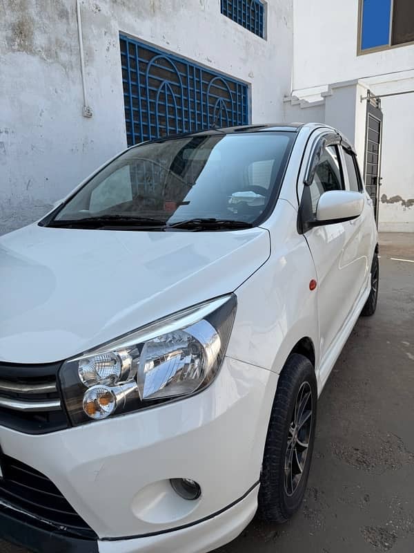 Suzuki Cultus VXL 2018 2