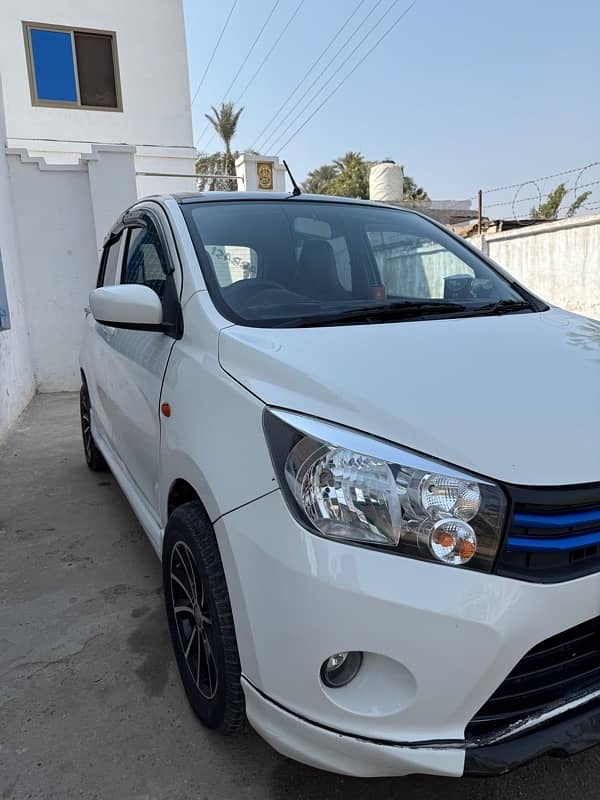 Suzuki Cultus VXL 2018 3