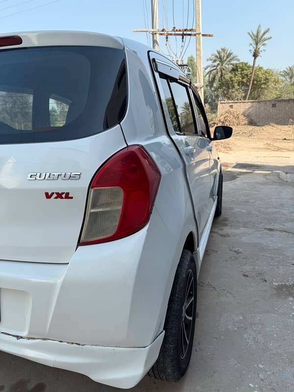 Suzuki Cultus VXL 2018 4