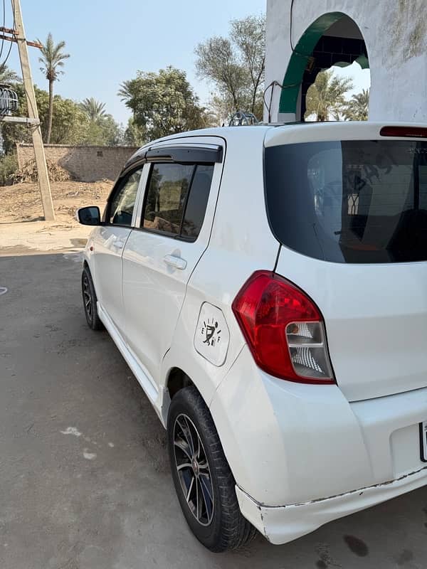 Suzuki Cultus VXL 2018 5