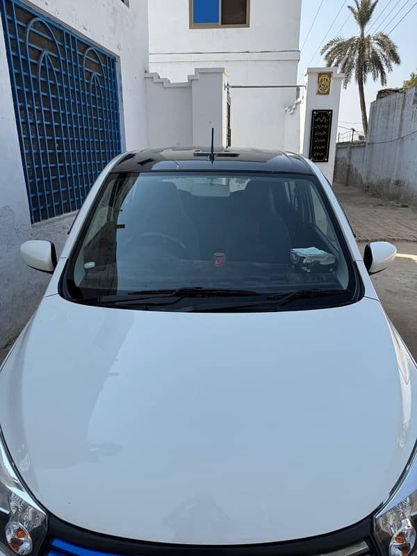 Suzuki Cultus VXL 2018 9