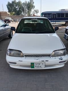 Suzuki Margalla 1994