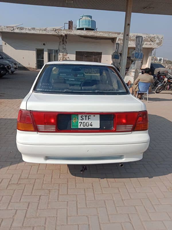 Suzuki Margalla 1994 1