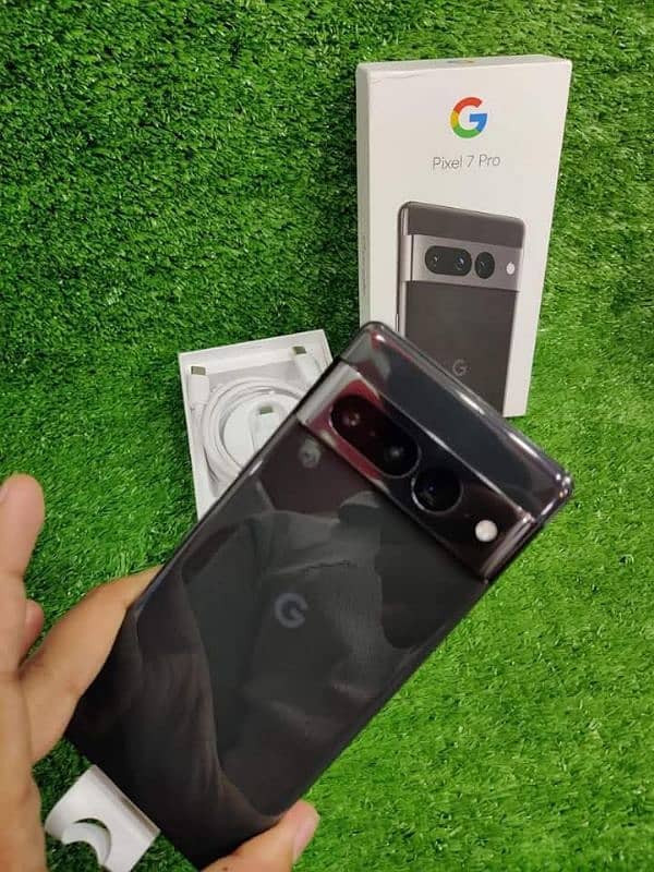 Google pixel 7 pro PTA approved 03298295983watsapp 0