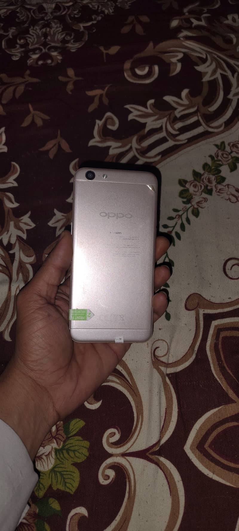 OPPO A57 6