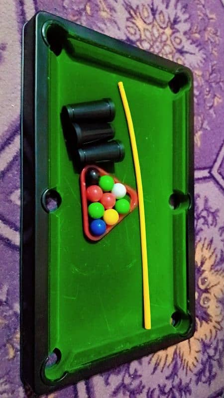 Billiards Snooker for kids 1