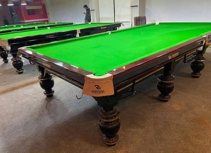 Billiard Tables|Carrom Board |Table Tennis |Chess Table |Snooker Acce 9