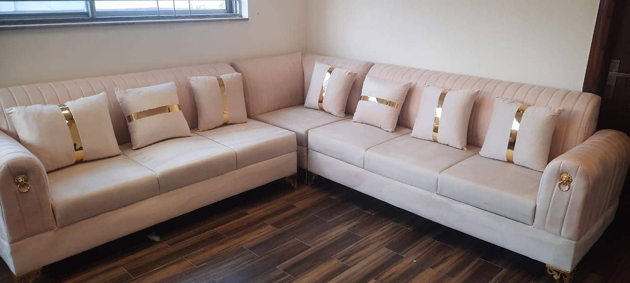 New Sofa Set 1