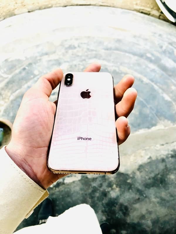 iphone xs 0