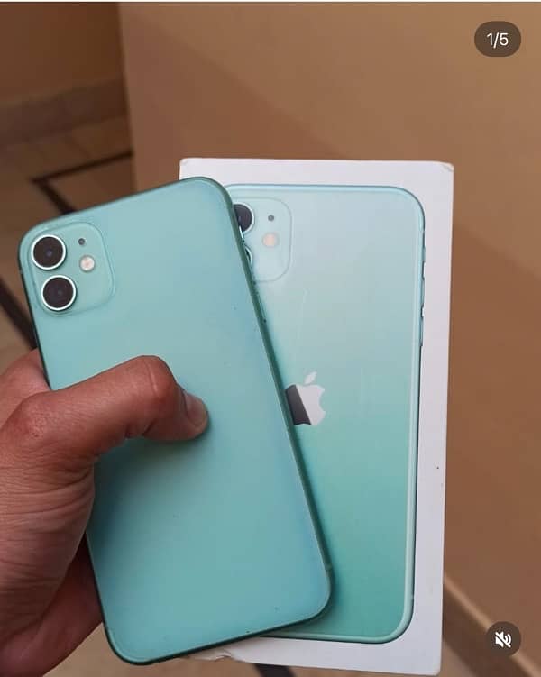 iPhone 11 PTA Approved 0