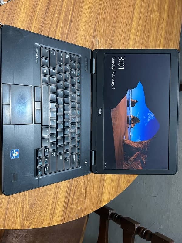 dell latitude E5440 core i7 1