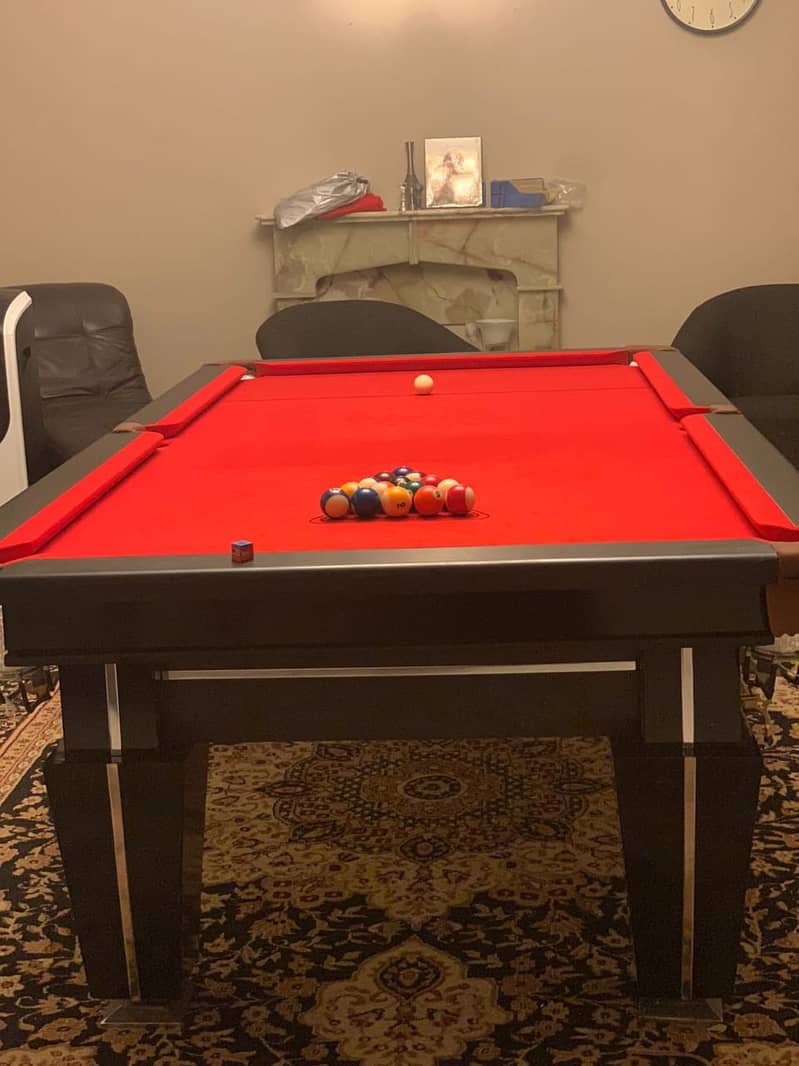 Snooker Tables|Pool Tables|Air Hockey|Soccer Table|Carrom Board 1