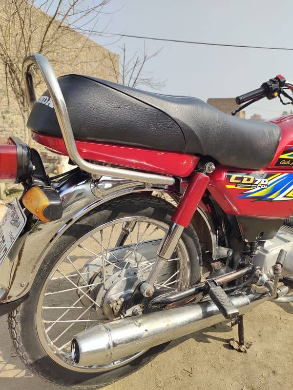 Honda cd70 For sale 12