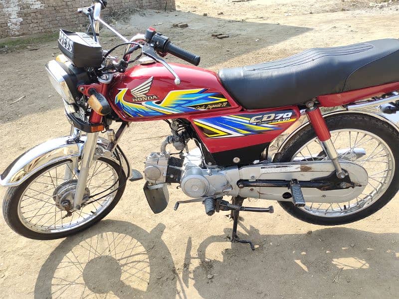 Honda cd70 For sale 13