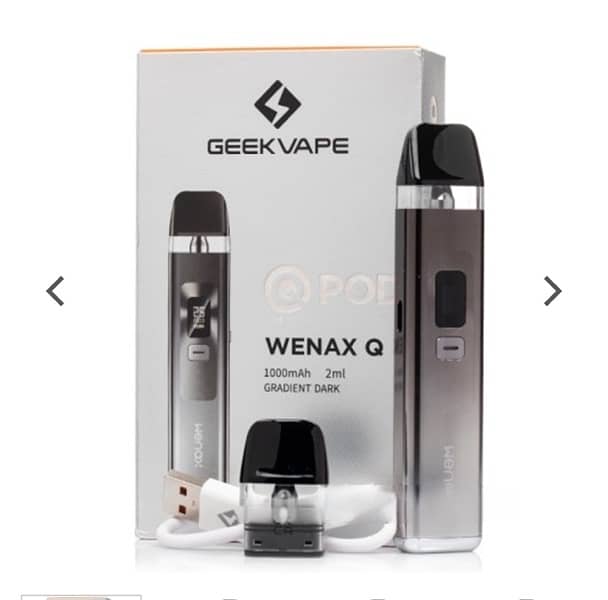 geek vape wenax q 1