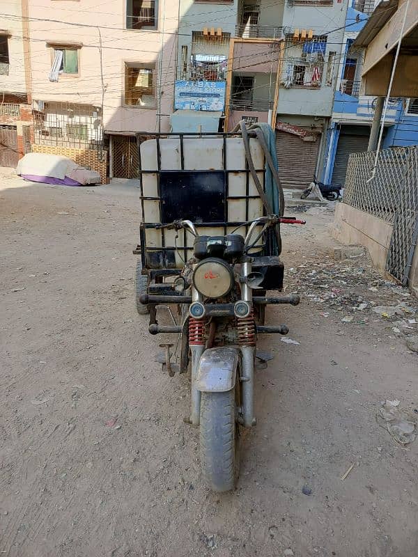 Loader Rickshaw 0