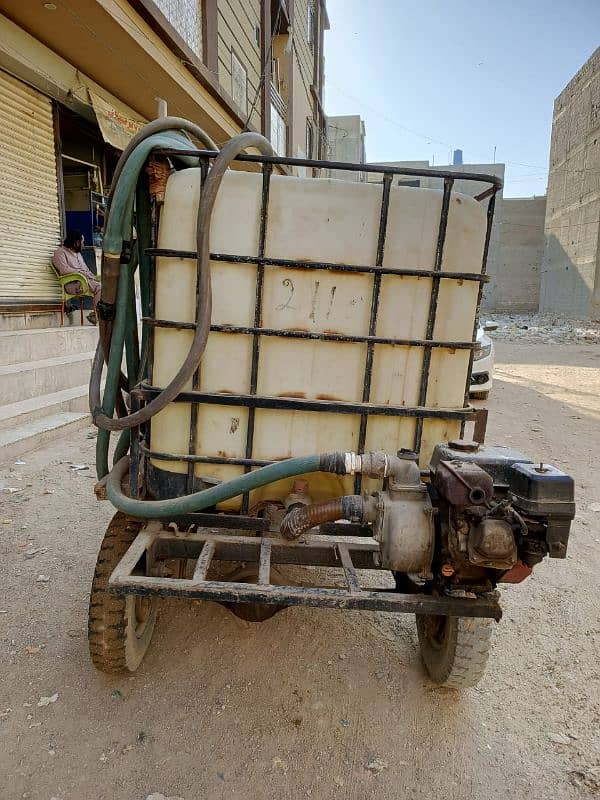 Loader Rickshaw 1