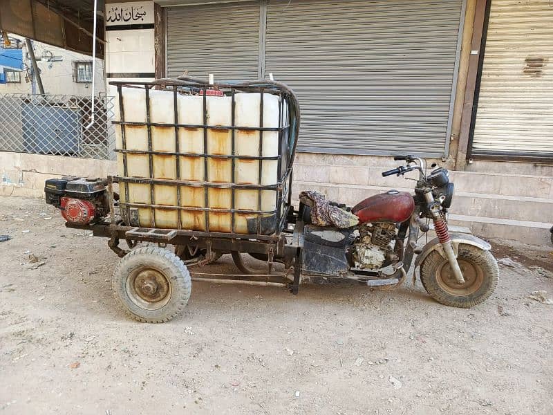 Loader Rickshaw 2