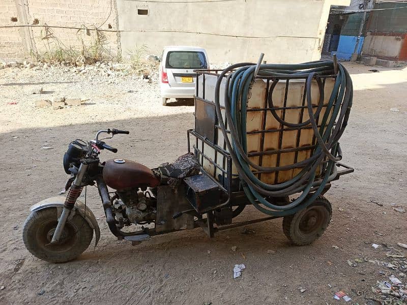 Loader Rickshaw 3