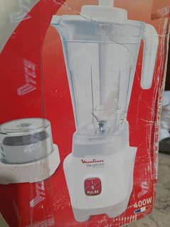 I want To Sell Moulinex Blender (Urgent)