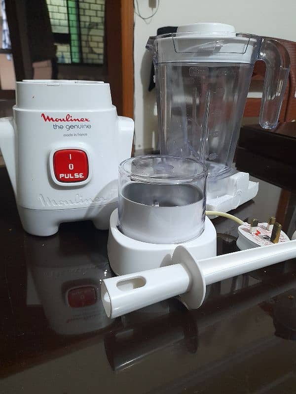 I want To Sell Moulinex Blender (Urgent) 1